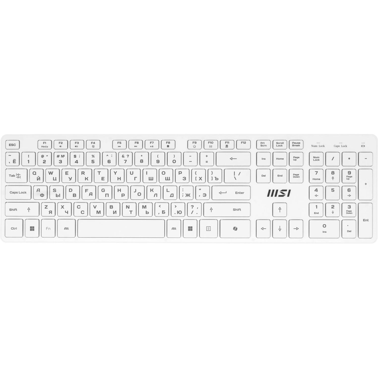 Моноблок MSI PRO AP242P 14M-807XRU 23.8"(9S6-AE0622-1057)