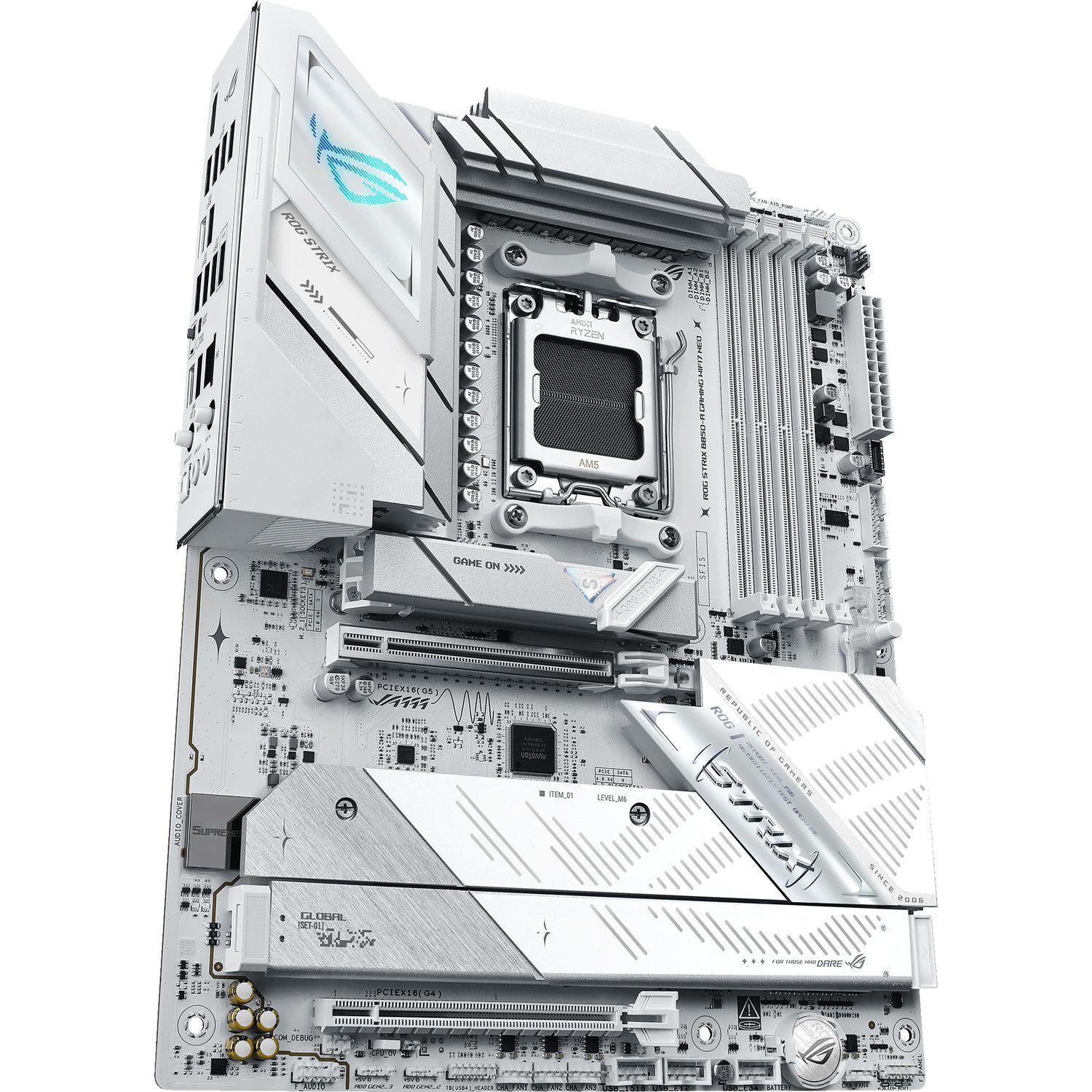 Материнская плата ASUS ROG STRIX B850-A GAMING WIFI7 NEO (90MB1P10-M0EAY0)