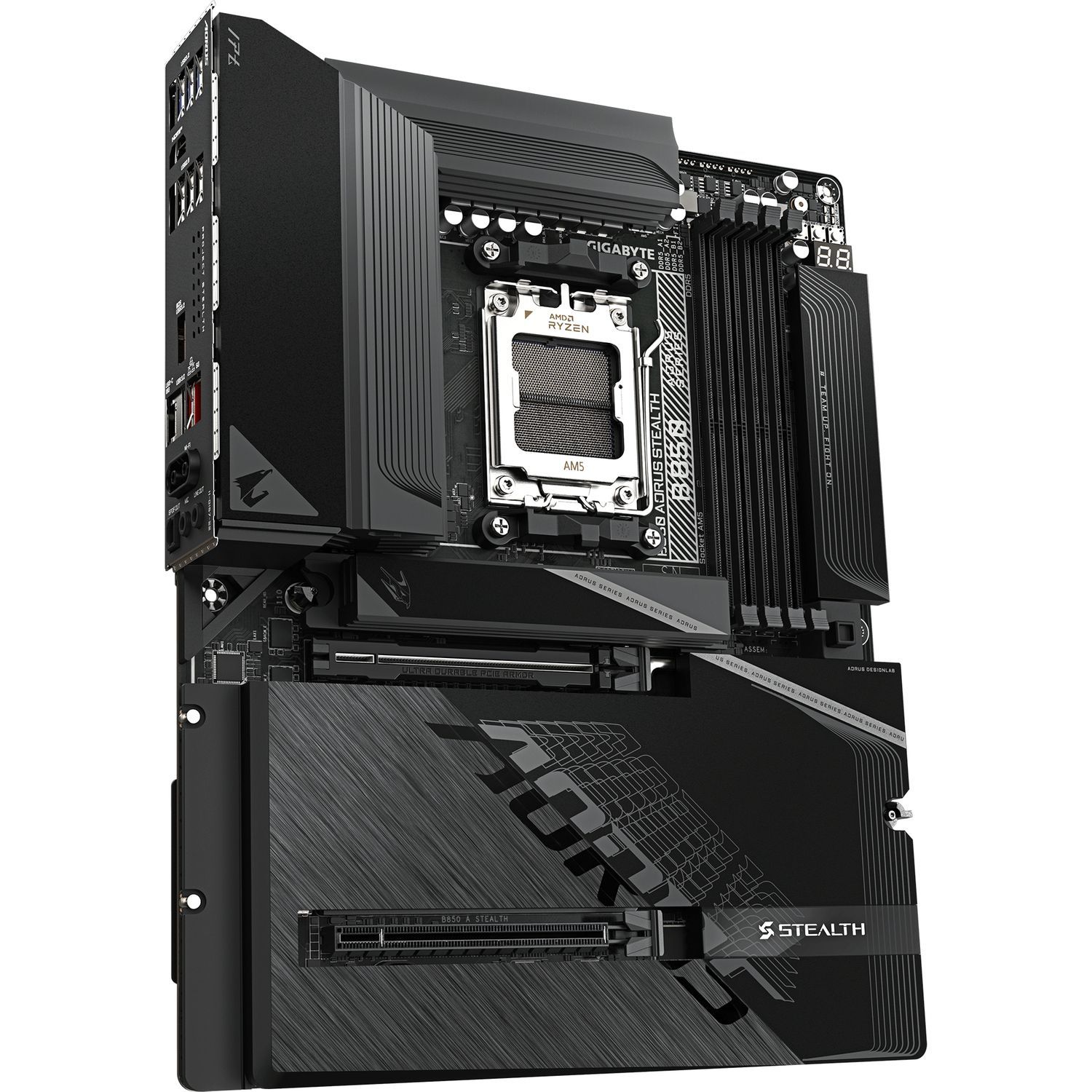 Материнская плата Gigabyte B850 A STEALTH