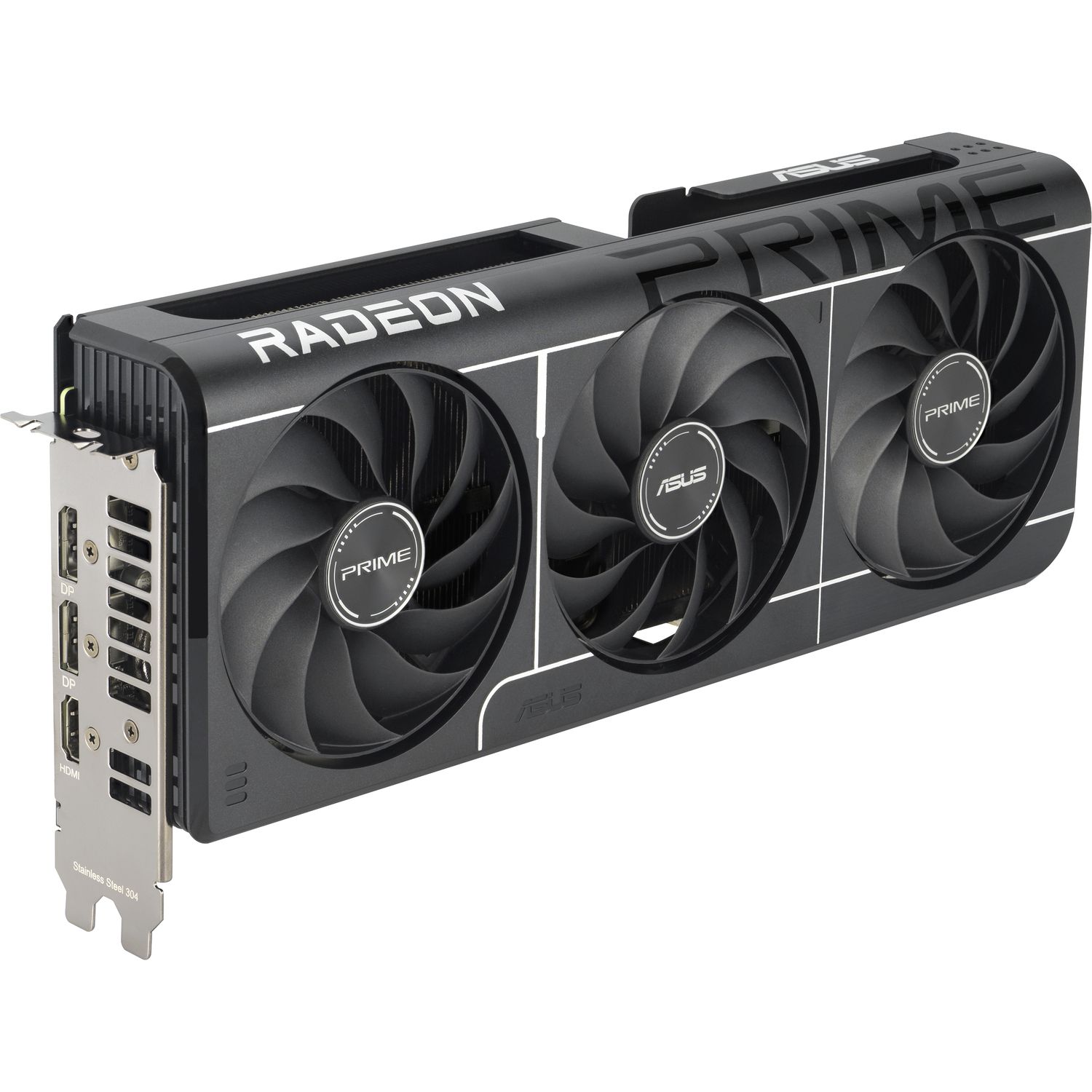 Видеокарта ASUS PRIME-RX9060XT-O8G (90YV0MI0-M0NA00)