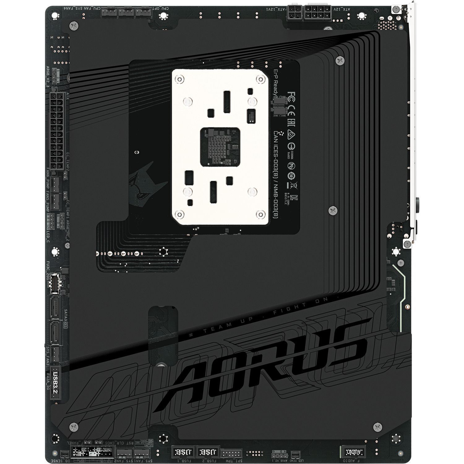 Материнская плата Gigabyte B850 A STEALTH