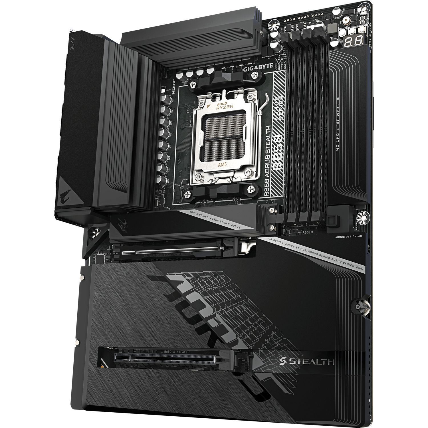 Материнская плата Gigabyte B850 A STEALTH