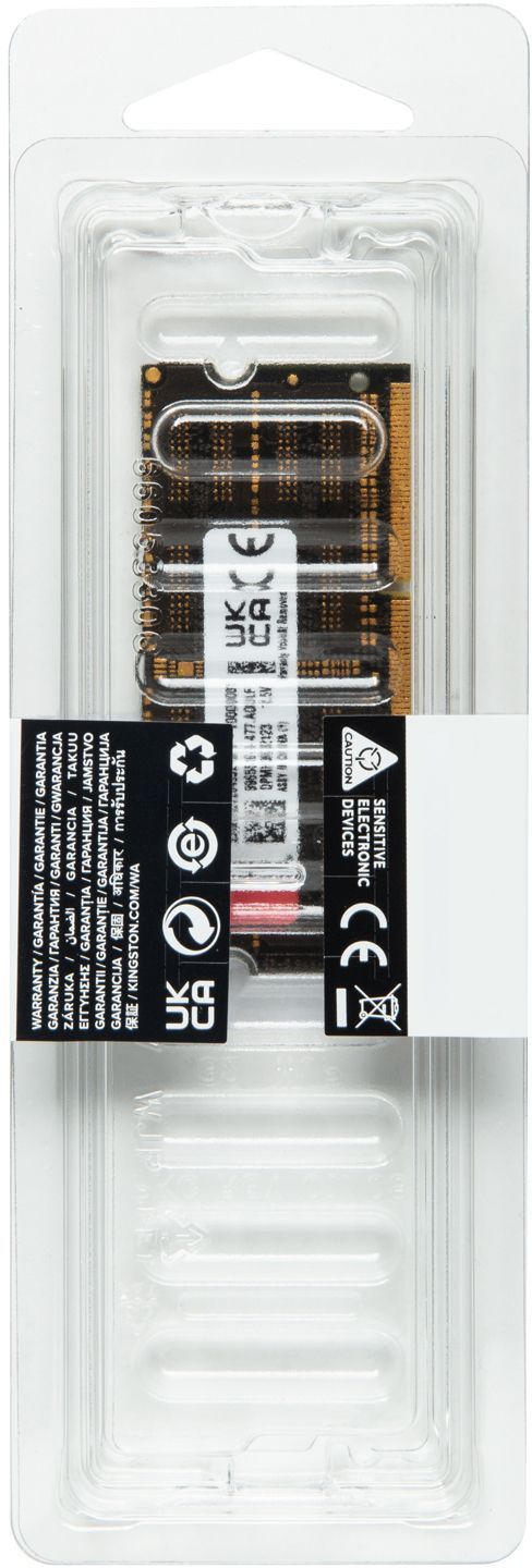 Память оперативная Kingston FURY Impact KF432S20IB/16