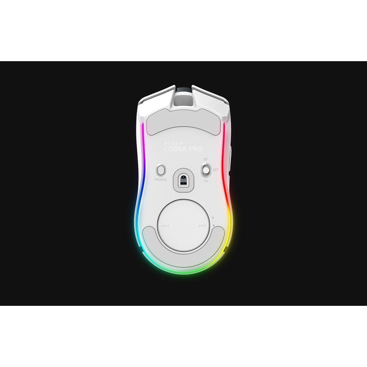 Игровая мышь Razer Cobra Pro  - White Razer RZ01-04660200-R3G1