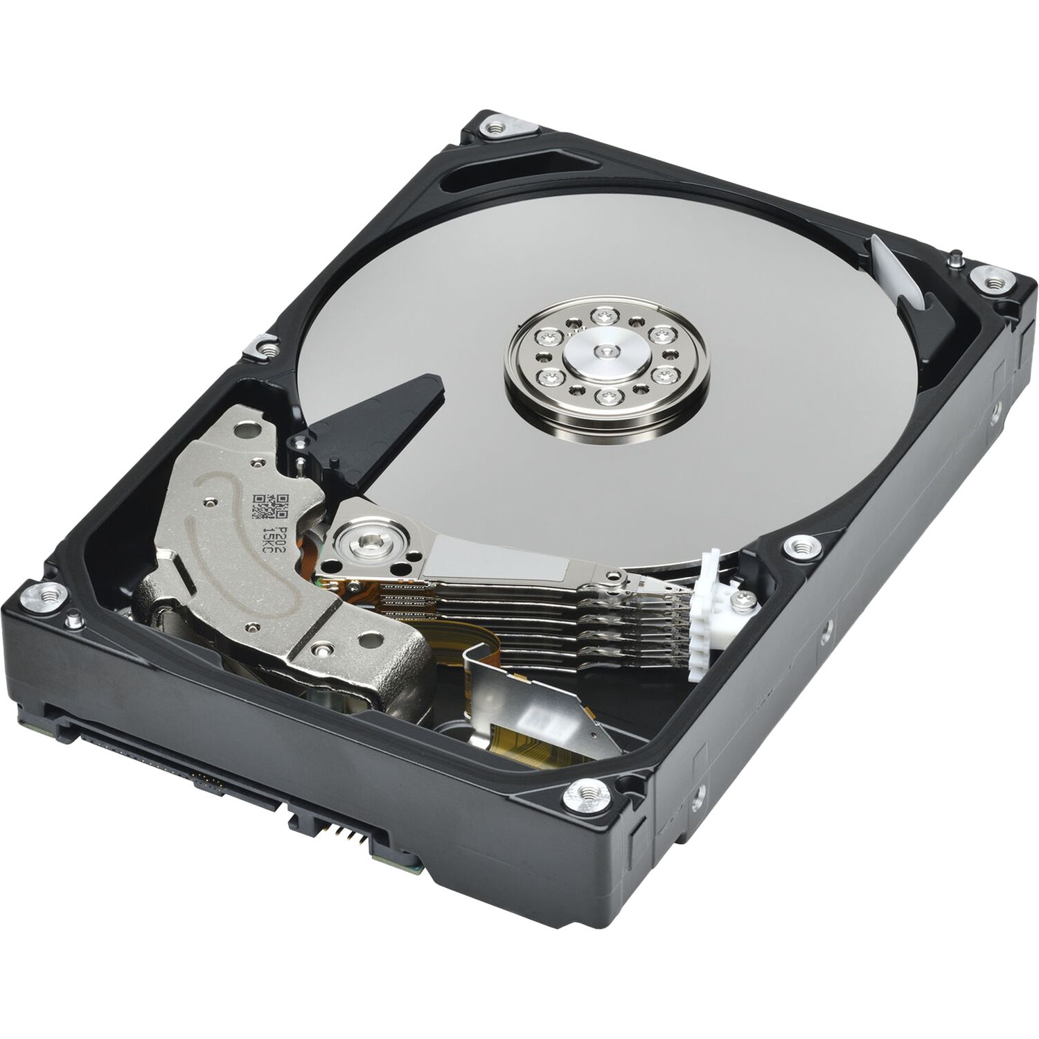 Жесткий диск Toshiba N300 NAS 8Tb (HDWG780UZSVA)