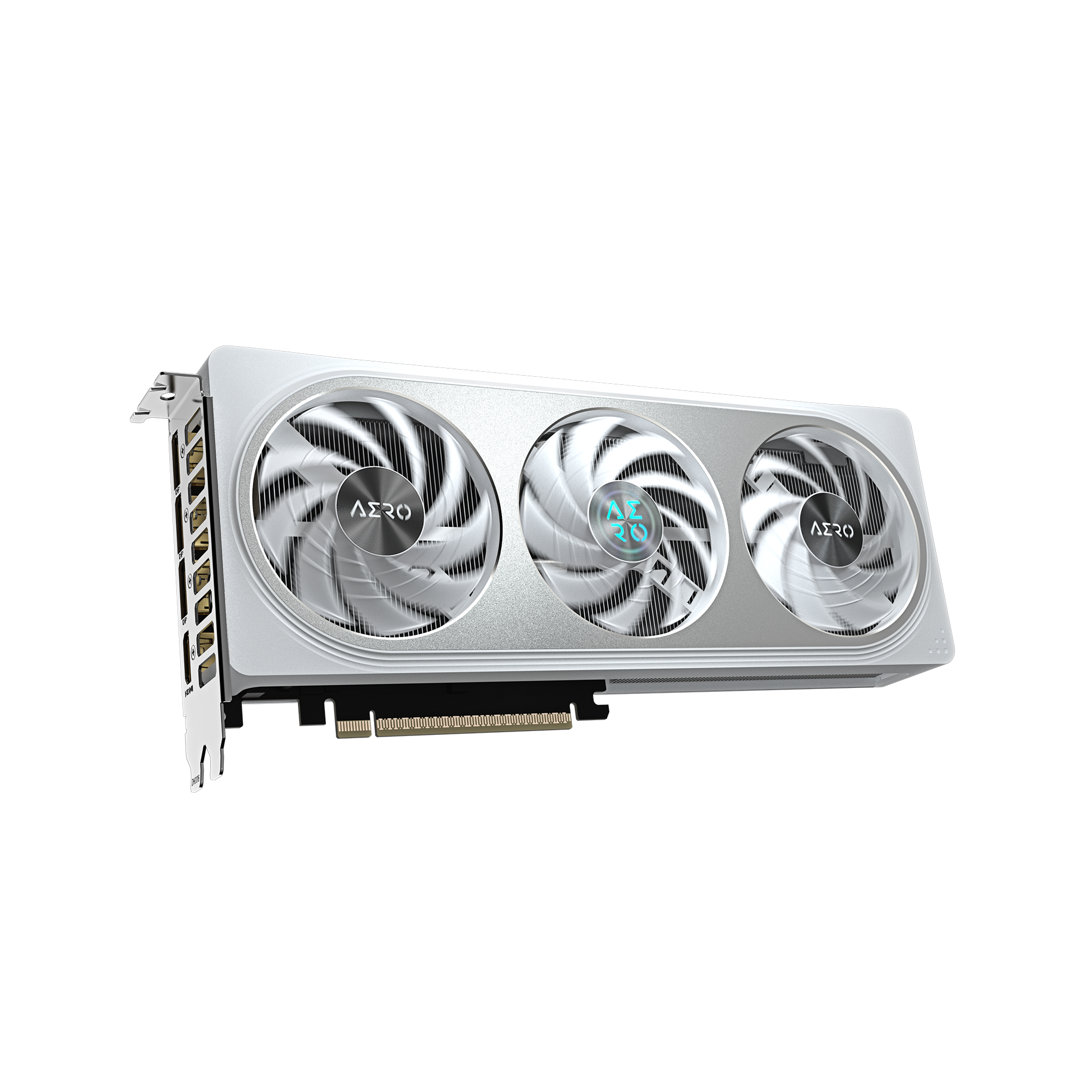 Видеокарта GIGABYTE GV-N5060AERO OC-8GD