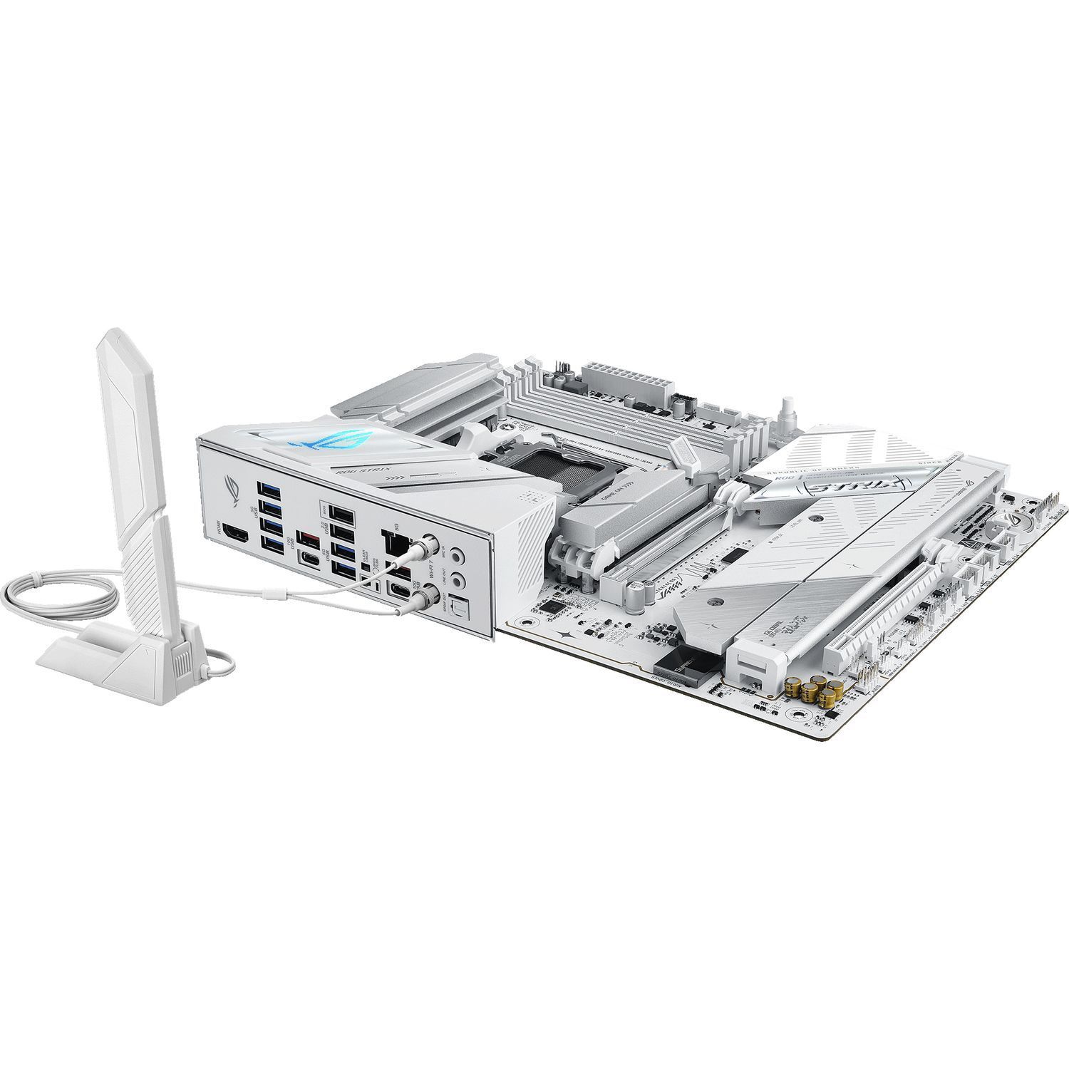 Материнская плата ASUS ROG STRIX B850-A GAMING WIFI7 NEO (90MB1P10-M0EAY0)