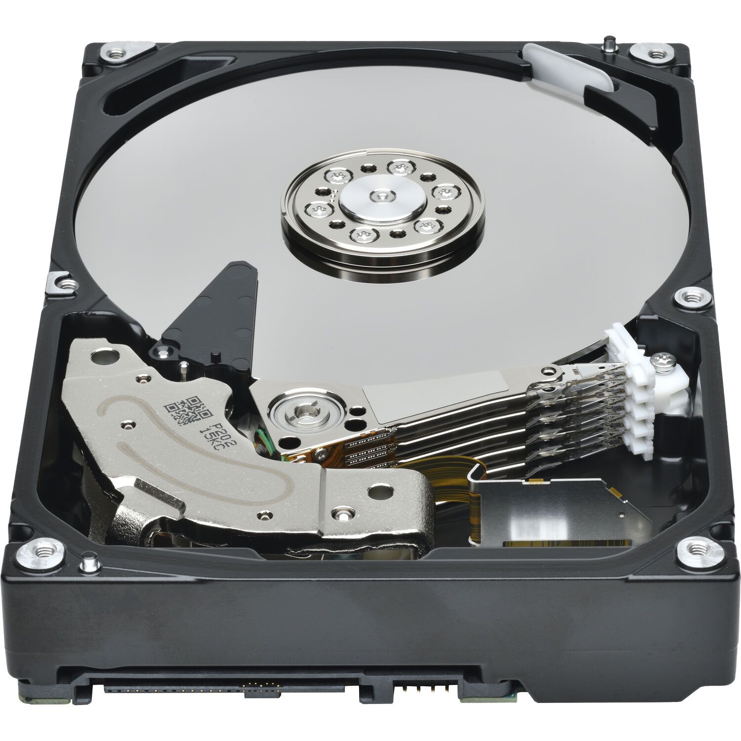 Жесткий диск Toshiba N300 NAS 8Tb (HDWG780UZSVA)